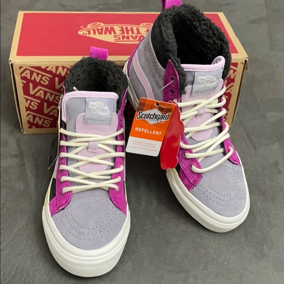 Vans SK8-HI 46 MTE DX shoes women - Picture 6 of 10